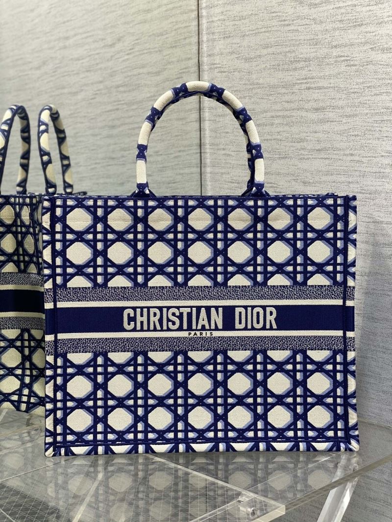 Christian Dior Shopping Bags